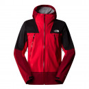 Мужская куртка The North Face Signal 2.5L DryVent 0A87GR7IV1 - красная