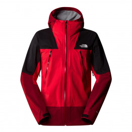 Мужская куртка The North Face Signal 2.5L DryVent 0A87GR7IV1 - красная