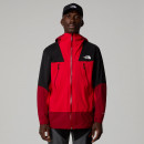 Мужская куртка The North Face Signal 2.5L DryVent 0A87GR7IV1 - красная