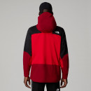 Мужская куртка The North Face Signal 2.5L DryVent 0A87GR7IV1 - красная