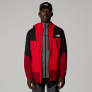 Мужская куртка The North Face Signal 2.5L DryVent 0A87GR7IV1 - красная