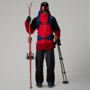 Мужская куртка The North Face Signal 2.5L DryVent 0A87GR7IV1 - красная