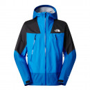 Мужская куртка The North Face Signal 2.5L DryVent 0A87GRJT31 - синяя