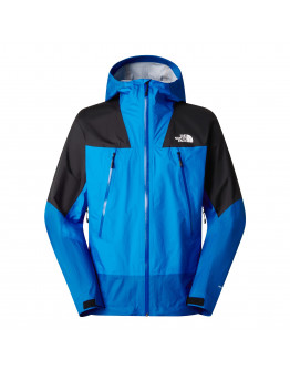 Мужская куртка The North Face Signal 2.5L DryVent 0A87GRJT31 - синяя