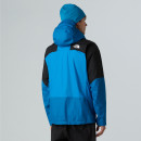 Мужская куртка The North Face Signal 2.5L DryVent 0A87GRJT31 - синяя
