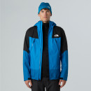 Мужская куртка The North Face Signal 2.5L DryVent 0A87GRJT31 - синяя
