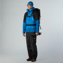 Мужская куртка The North Face Signal 2.5L DryVent 0A87GRJT31 - синяя
