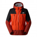 Мужская куртка The North Face Signal 2.5L DryVent 0A87GRM7U1 - красная