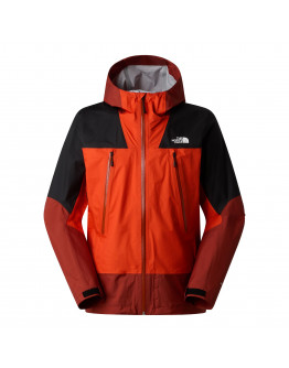 Мужская куртка The North Face Signal 2.5L DryVent 0A87GRM7U1 - красная