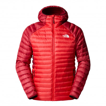 Куртка The North Face Bettaforca 0A87GX7IR1 - красная