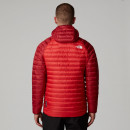 Куртка The North Face Bettaforca 0A87GX7IR1 - красная