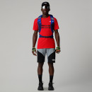 Мужская футболка The North Face Lightning Alpine 0A87H7HCL1 - красная