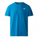 Футболка The North Face Lightning Alpine 0A87H7RI31 - синяя