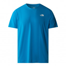 Футболка The North Face Lightning Alpine 0A87H7RI31 - синяя