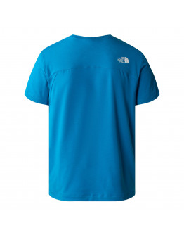 Футболка The North Face Lightning Alpine 0A87H7RI31 - синяя