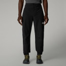 Брюки The North Face Alpine Ridge Regular Tapered Pants 0A87H84H01 - черные