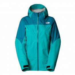 Женская куртка The North Face Signal 2.5L DryVent 0A87HE5A21 - синяя