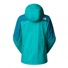 Женская куртка The North Face Signal 2.5L DryVent 0A87HE5A21 - синяя