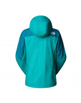 Женская куртка The North Face Signal 2.5L DryVent 0A87HE5A21 - синяя