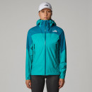 Женская куртка The North Face Signal 2.5L DryVent 0A87HE5A21 - синяя