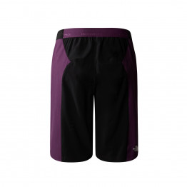 Шорты The North Face Trailjammer 0A87J0WIQ1 - фиолетово-черные