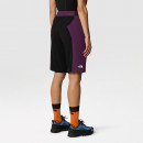 Шорты The North Face Trailjammer 0A87J0WIQ1 - фиолетово-черные