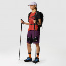 Шорты The North Face Trailjammer 0A87J0WIQ1 - фиолетово-черные