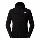 Мужская куртка The North Face Stormgap Power Grid 0A87J74H01 - черная