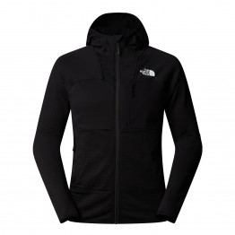 Мужская куртка The North Face Stormgap Power Grid 0A87J74H01 - черная