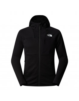 Мужская куртка The North Face Stormgap Power Grid 0A87J74H01 - черная