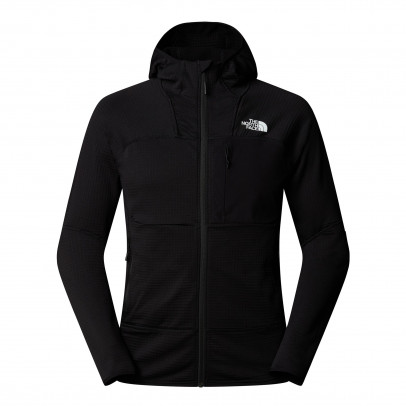 Мужская куртка The North Face Stormgap Power Grid 0A87J74H01 - черная