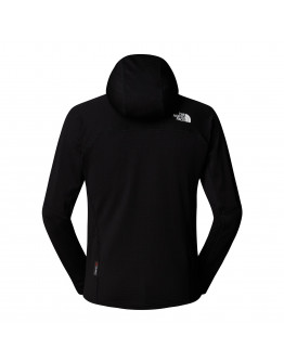 Мужская куртка The North Face Stormgap Power Grid 0A87J74H01 - черная