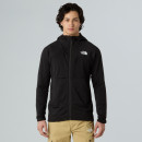 Мужская куртка The North Face Stormgap Power Grid 0A87J74H01 - черная