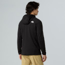 Мужская куртка The North Face Stormgap Power Grid 0A87J74H01 - черная