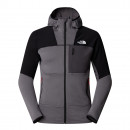 Куртка The North Face Stormgap Power Grid 0A87J7RPI1 - серая