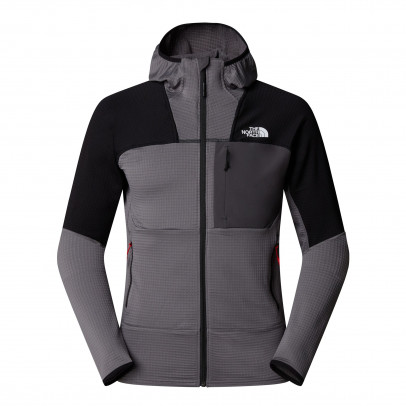 Куртка The North Face Stormgap Power Grid 0A87J7RPI1 - серая