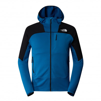Мужская куртка The North Face Stormgap Power Grid 0A87J7WIV1 - синяя