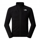 Мужская куртка The North Face Stormgap Power Grid 0A87J84H01 - черная