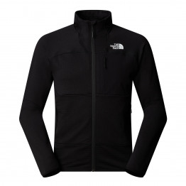 Мужская куртка The North Face Stormgap Power Grid 0A87J84H01 - черная