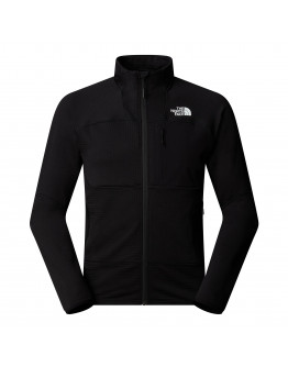 Мужская куртка The North Face Stormgap Power Grid 0A87J84H01 - черная