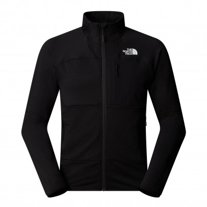 Мужская куртка The North Face Stormgap Power Grid 0A87J84H01 - черная