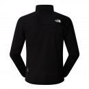 Мужская куртка The North Face Stormgap Power Grid 0A87J84H01 - черная