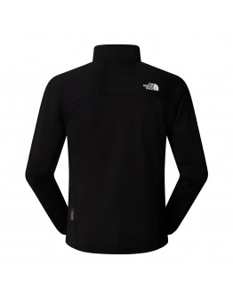 Мужская куртка The North Face Stormgap Power Grid 0A87J84H01 - черная