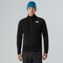 Мужская куртка The North Face Stormgap Power Grid 0A87J84H01 - черная