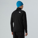 Мужская куртка The North Face Stormgap Power Grid 0A87J84H01 - черная