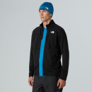 Мужская куртка The North Face Stormgap Power Grid 0A87J84H01 - черная