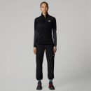 Куртка The North Face Stormgap Power Grid 0A87JC4GZ1 - черная