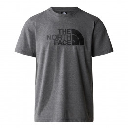 Футболка The North Face Easy 0A87N5DYY1 - серая