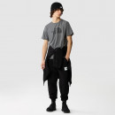 Футболка The North Face Easy 0A87N5DYY1 - серая