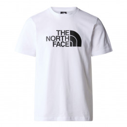 Футболка The North Face Easy 0A87N5FN41 - белая